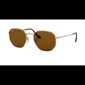 Polarized rayban sunglasses